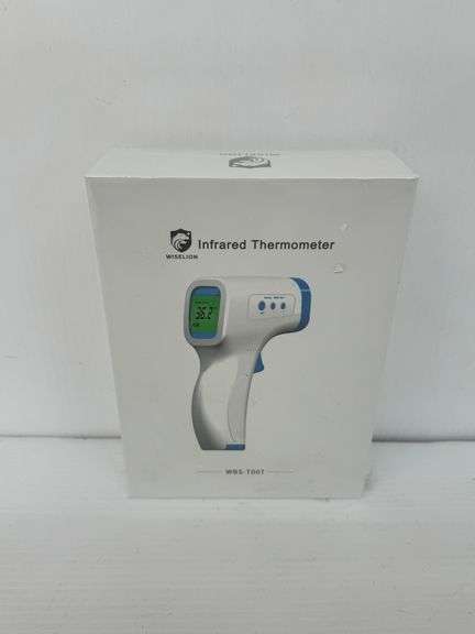 New WiseLion Infrared Thermometer WBS-T007 image