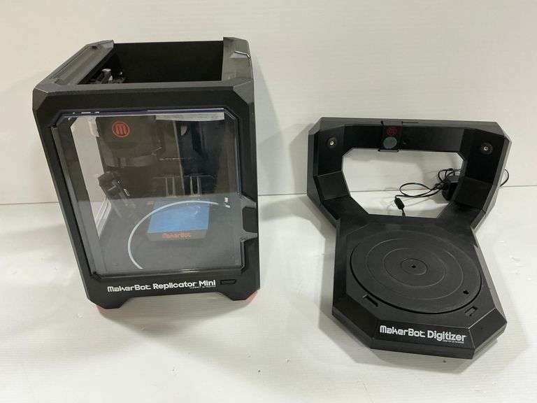 MakerBot Replicator Mini Compact 3D Printer & Digitizer image