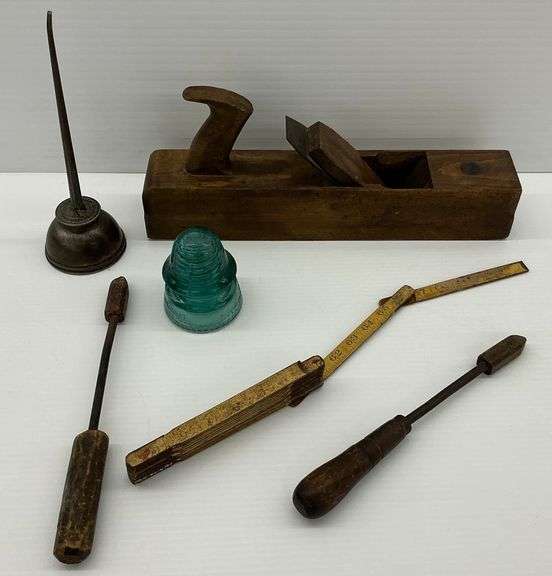 Antique Tools and Industrial Related Items image