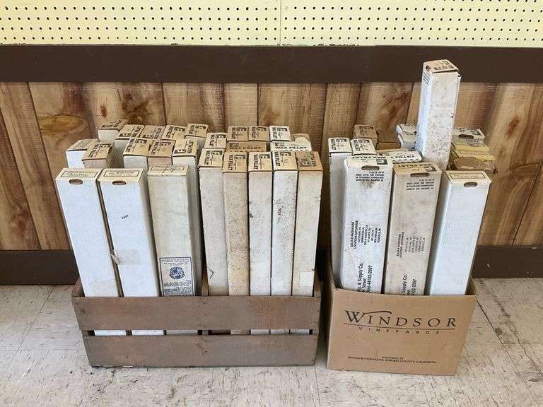 Large Group of Freeman Wax Fillet and Sheet Wax Assortment image