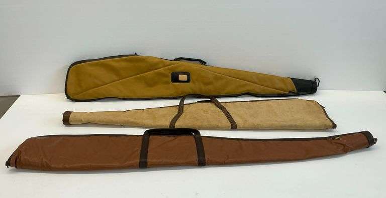 Three Gun Cases: Kolpin and Allen...44 - 53 in. long image