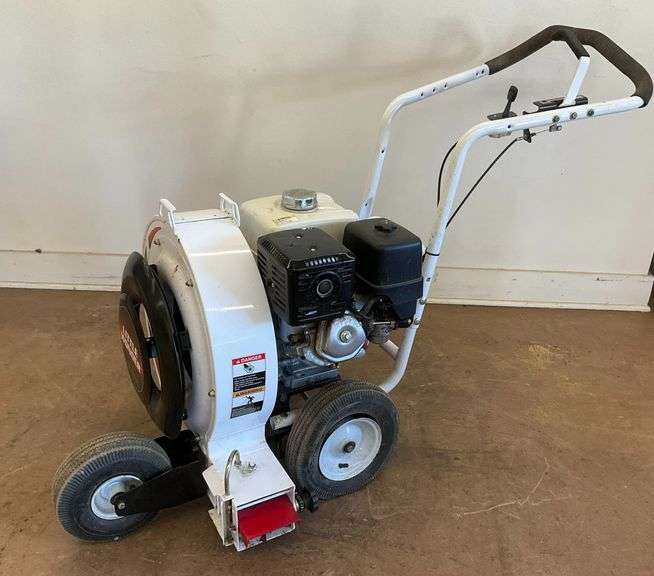 Little Wonder Optimax Blower with Honda Engine image