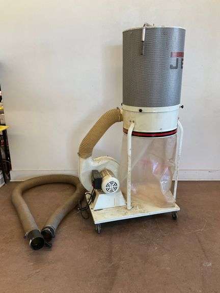 JET DC-1100M Dust Collector image