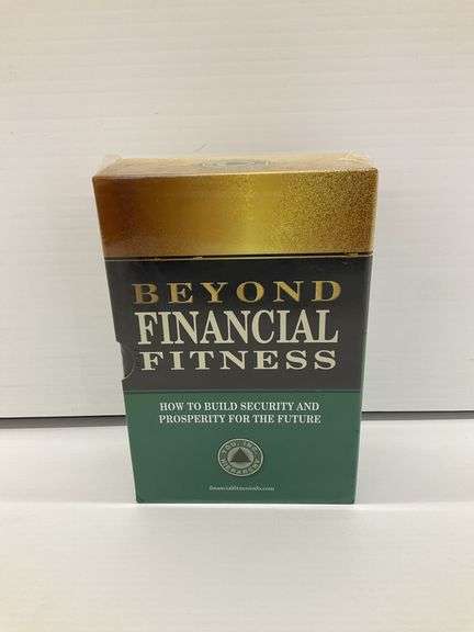 New Beyond Financial Fitness - How to Build Security and Prosperity for the Future image