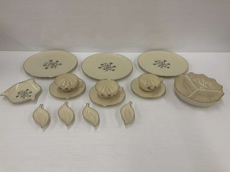 Assortment of Lenox Dishware image