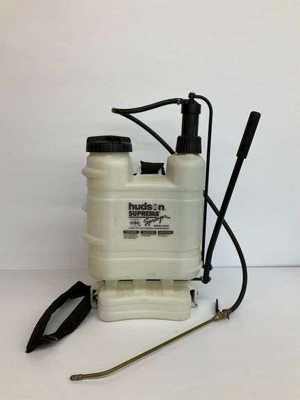 Hudson Suprema 63184 4-Gallon Bak-Pak Sprayer image