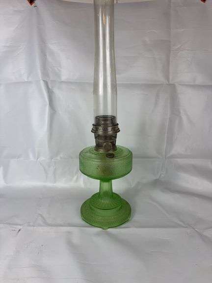 Aladdin model B lamp