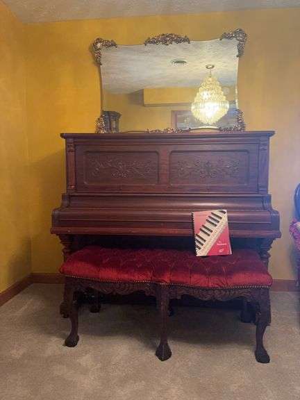 Baldwin Company “ Grand Prix” piano