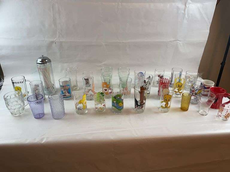 Cups and more cups image