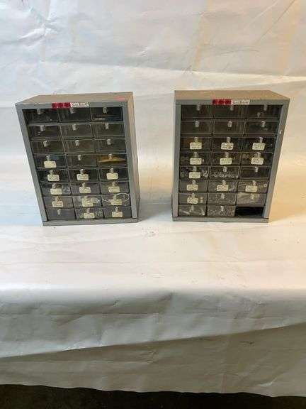 2 bolt bin organizers image