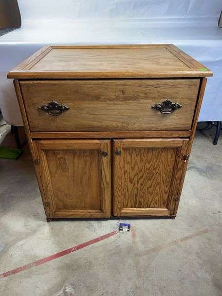 Microwave stand? image