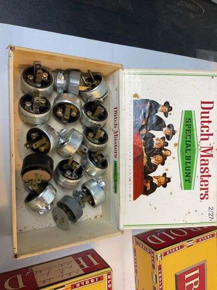 Electrical supplies image