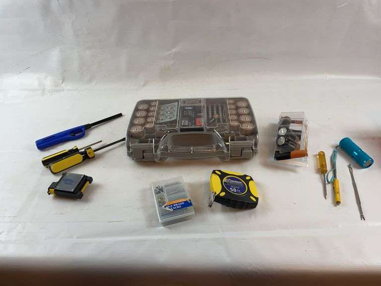Batteries and more image