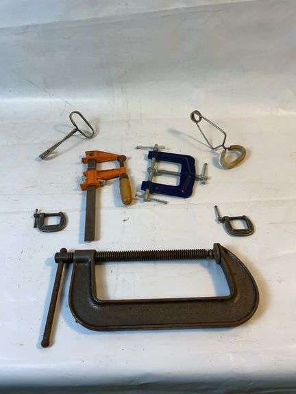 Clamps image