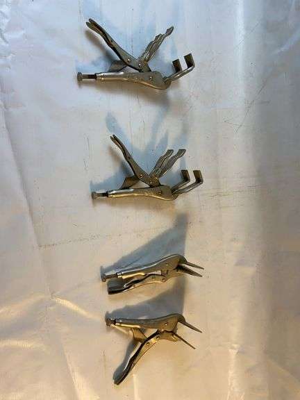 Vise Clamps image