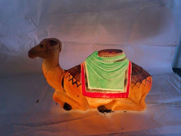 Camel Blow Mold image