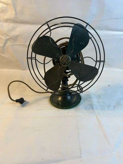 Vintage GE Fan image