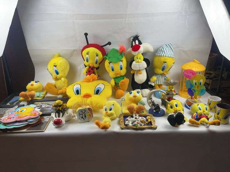 More tweety bird! image