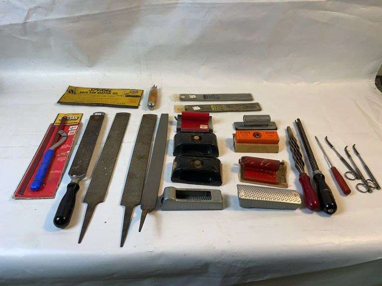 Sanding blocks and more image