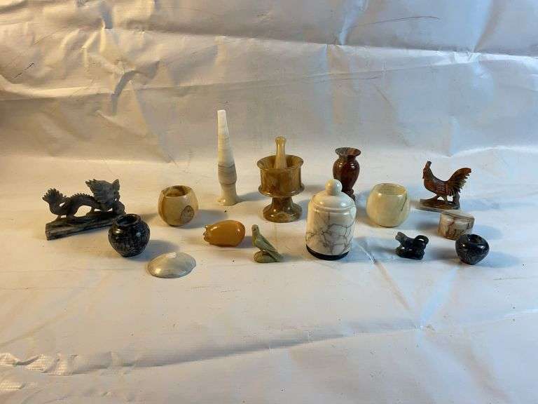 Ivory pieces image