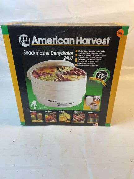 Food dehydrator image