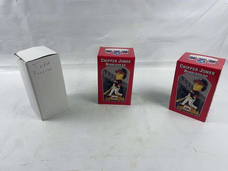 Baseball Bobbleheads image