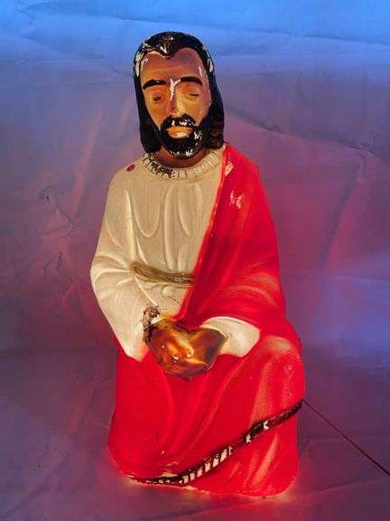 St Joseph  Blow Mold image