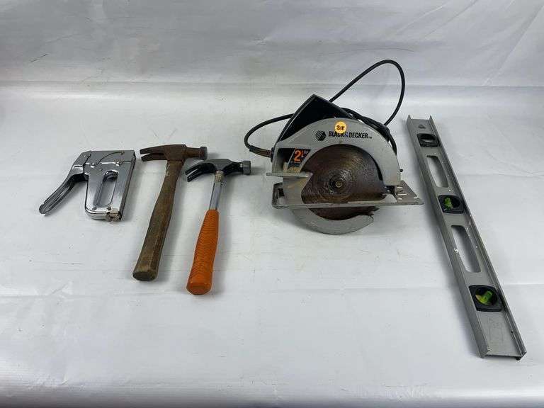 Tool lot image