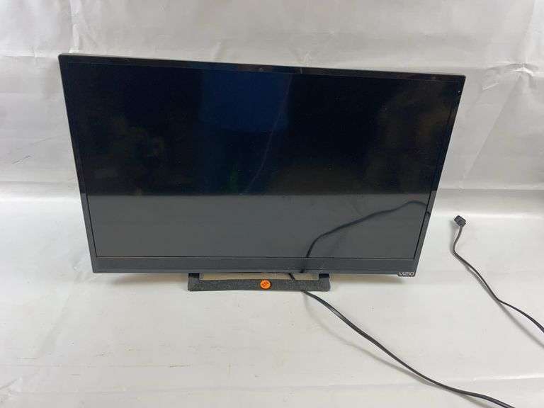 Vizio 27in flatscreen tv image