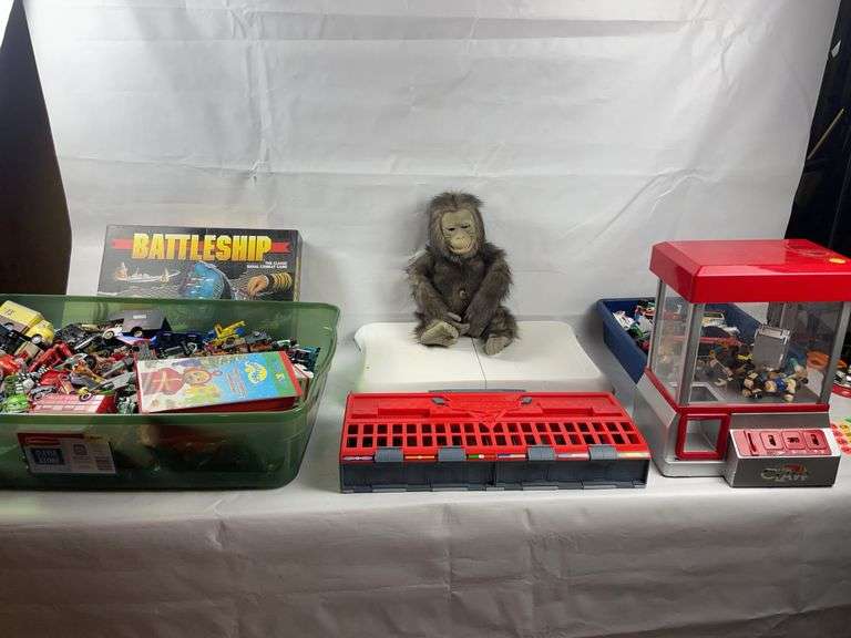 More toys!! Disney! image