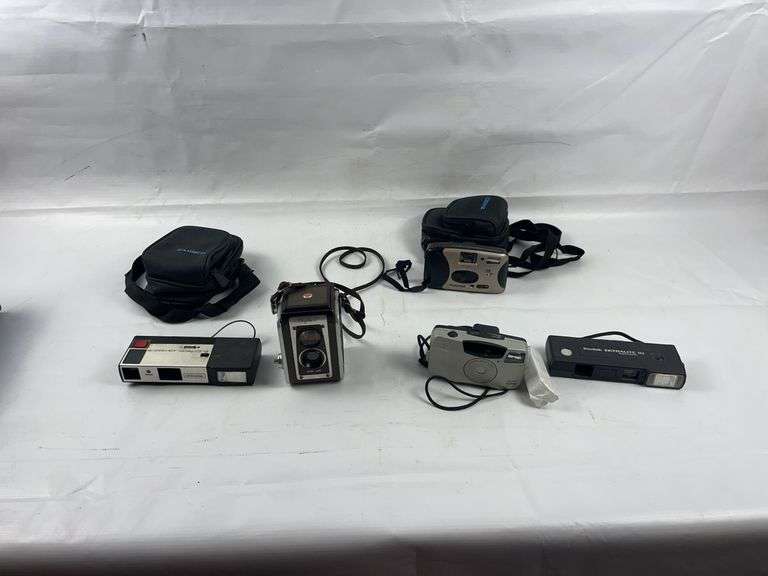 Vintage cameras image