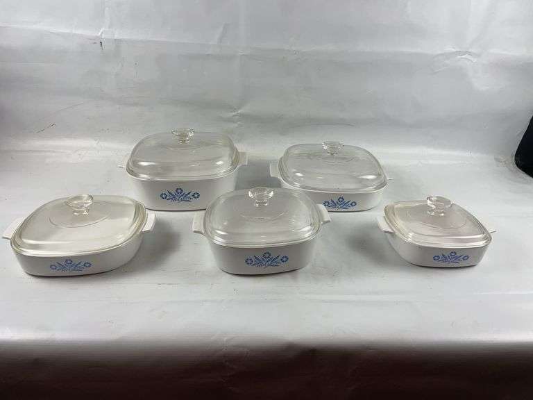 Corning ware baking dishes image