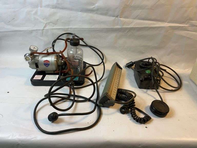 More vintage medical supplies image