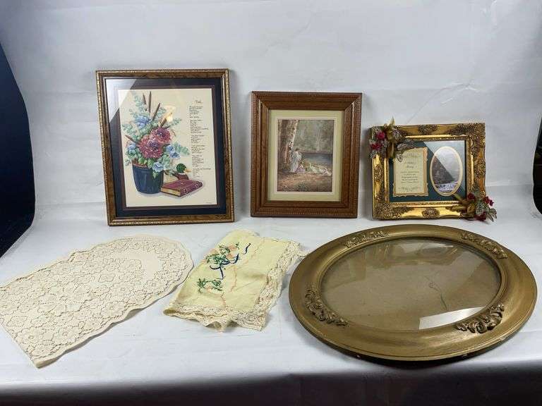 Vintage frame and more image