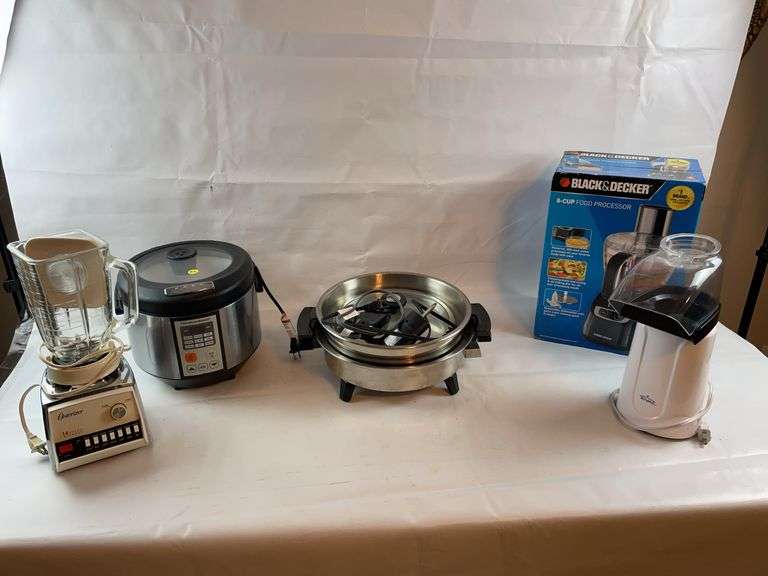 Kitchen items image