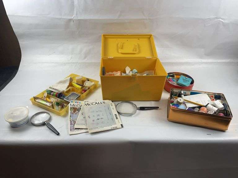Sewing lot image