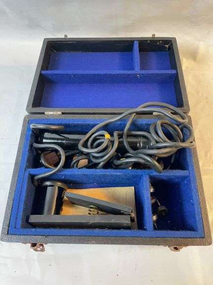 Vintage medical supplies image