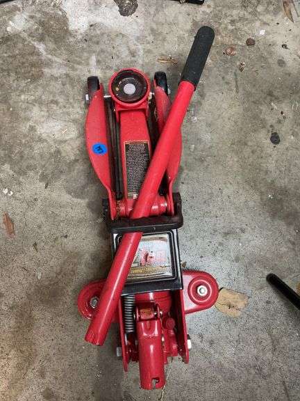 2 ton jack image