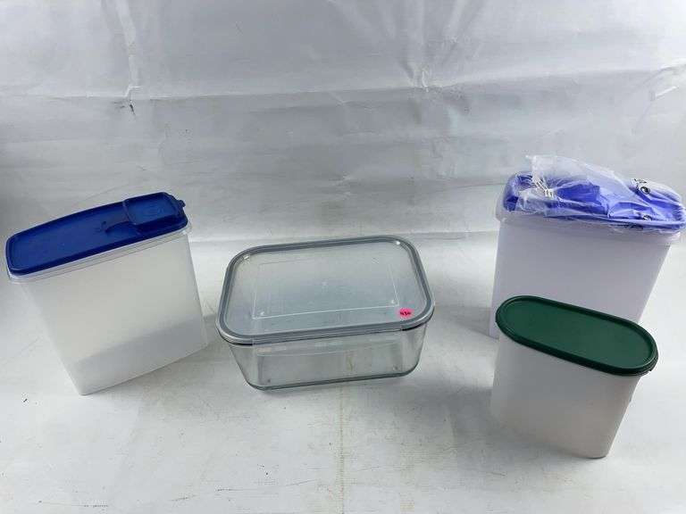 New Tupperware and more image