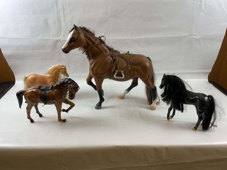 Horse toys image