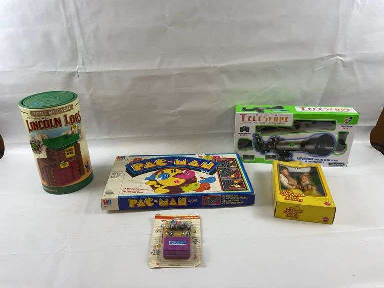 Vintage toys image
