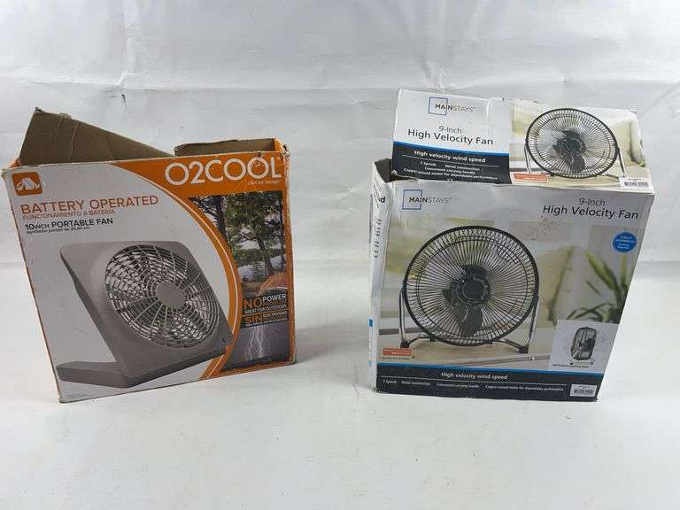 2 smaller fans image