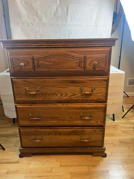 4 drawer chest image