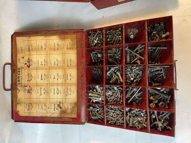 2 screw metal organizers image