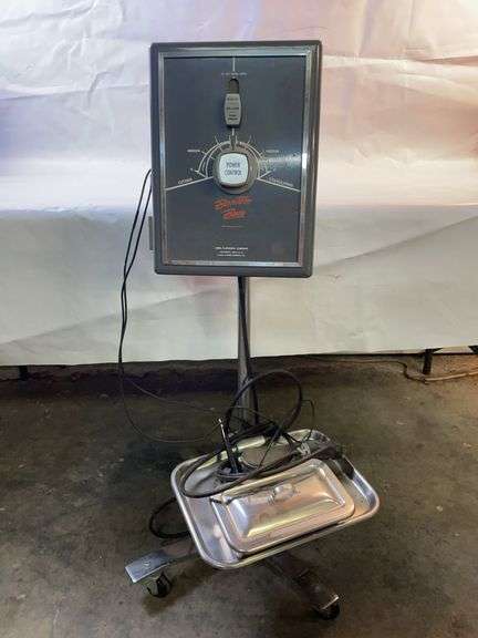 Bantam Bovie Electrosurgical Unit image