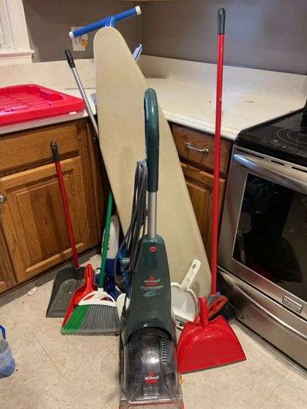 Cleaning items image