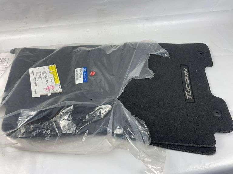 Hyundai floor mats image