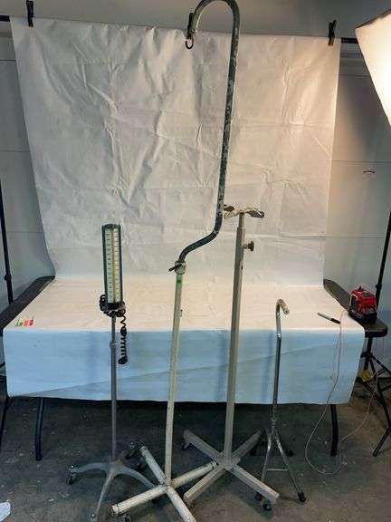 Vintage Medical supplies image