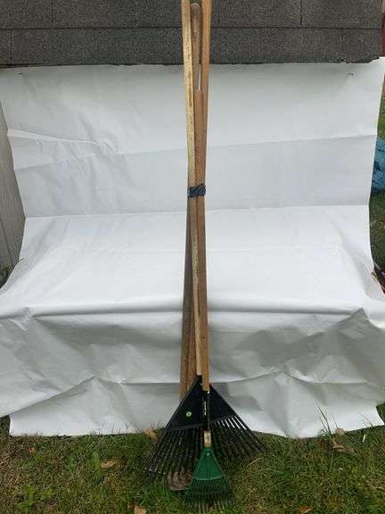 Lawn and garden tools image