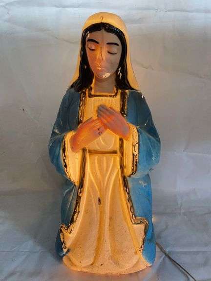 Mary Blow Mold image